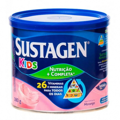 Strawberry Flavor Nutritious Food 13.4oz