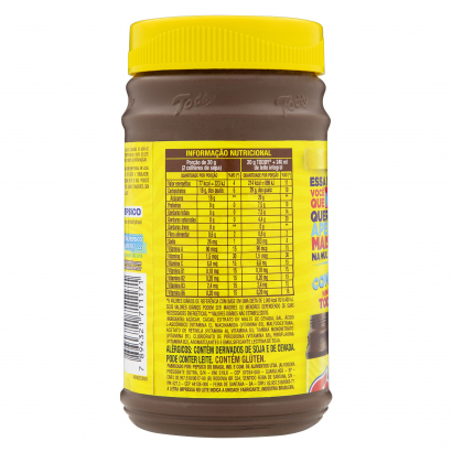 Chocolatey Drink 14.11oz