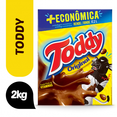 Chocolatey Drink 63.49oz