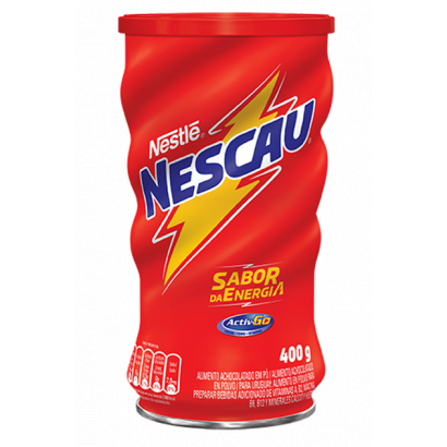 Nescau Achocolatado em Pó Solúvel 370g