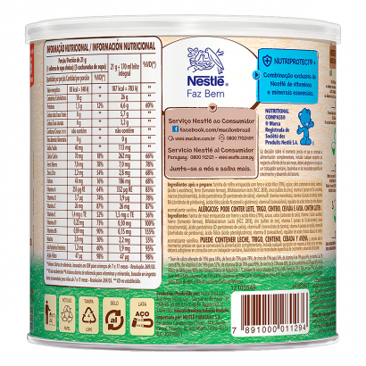 Corn Cereal  Mucilon 14.10oz