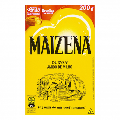 Corn/Maize Starch 7.05oz