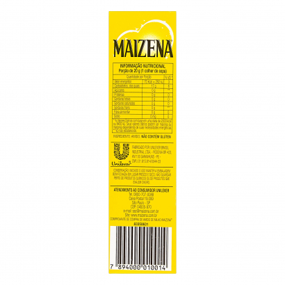 Corn/Maize Starch 7.05oz