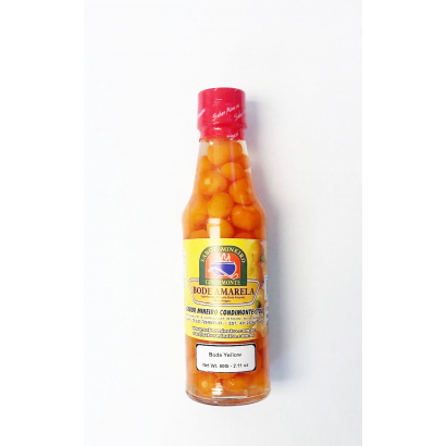 Yellow Bode Pepper 4.23oz
