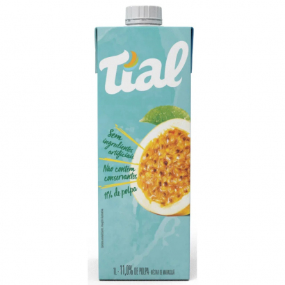 Passion Fruit Juice 35.27oz