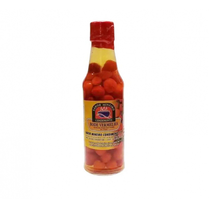  Pimenta Bode Vermelha 120ml