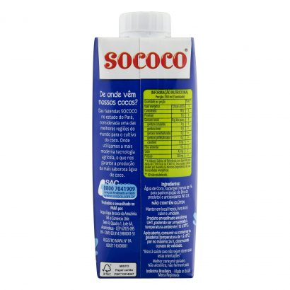 Água de Coco 330ml