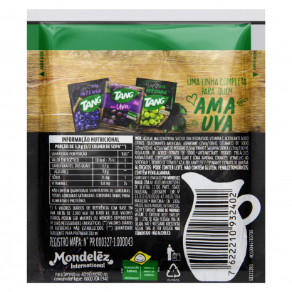 Powdered  Grape Juice 0.88oz