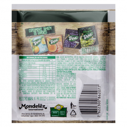 Powdered Tangerine Juice 0.63oz