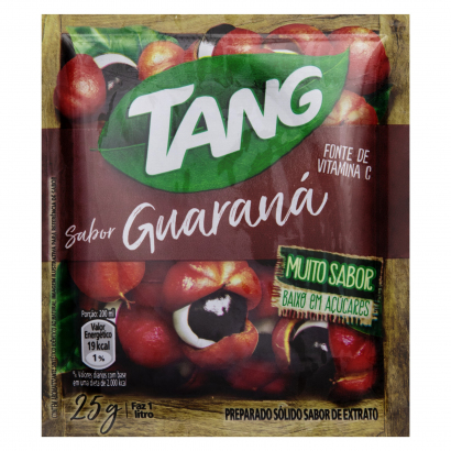 Powdered Guarana Juice 0.63oz