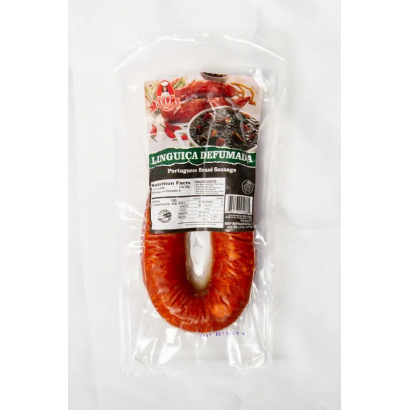 Linguiça Defumada 340g