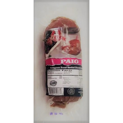 Linguiça De Paio 340g