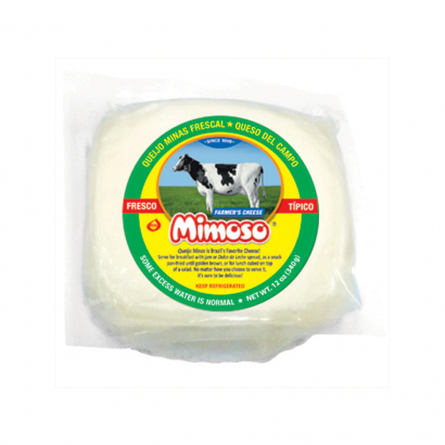 Queijo Minas Frescal 340g (PACK COM 02)