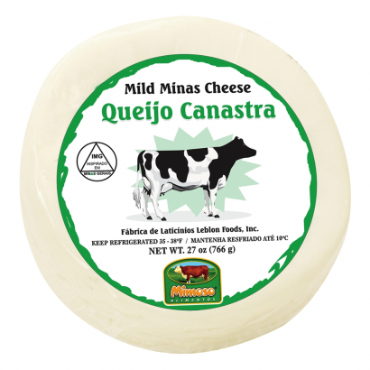 Canastra Cheese 27oz