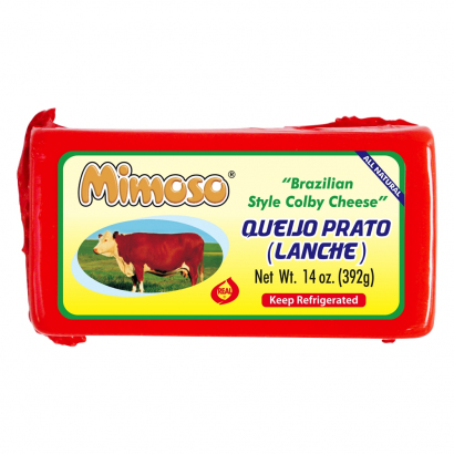 Queijo Prato 392g