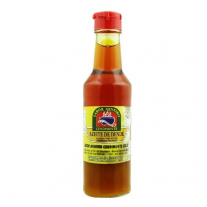 Dende Oil 4.58oz