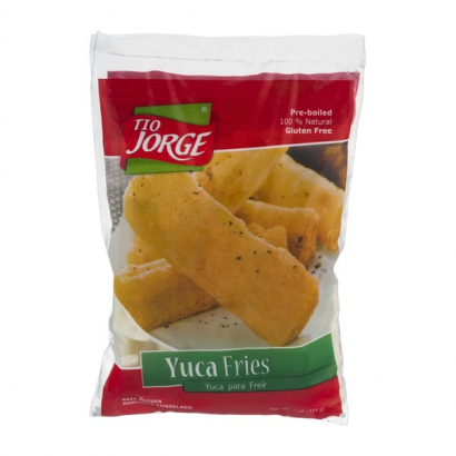 Yuca Fries 15.97oz
