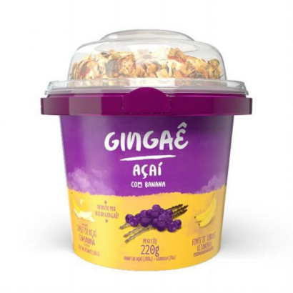 Açaí with Banana 7.05oz