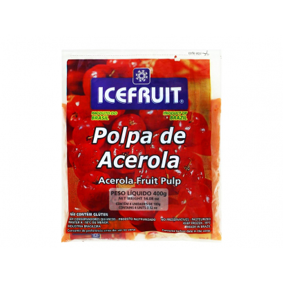 Acerola Frozen Fruit 14.10oz
