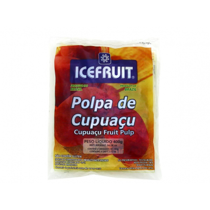 Cupuaçu with Papaya Frozen Fruit 14.10oz