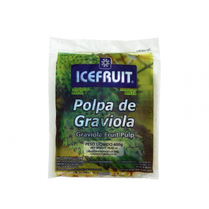 Soursop Frozen Fruit 14.10oz