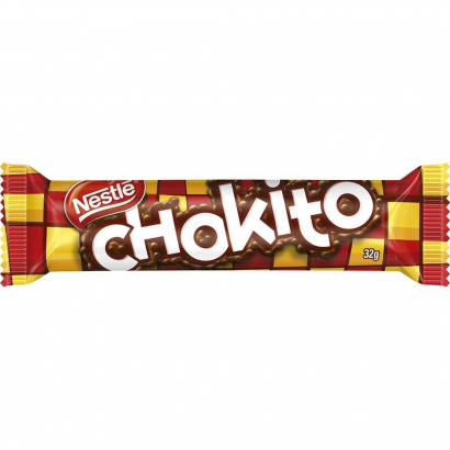 Chokito - Chocolate Bar Filling w/ Caramel 1.13oz 