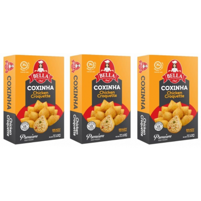 Potato Dough Bites with Chicken 7.05oz (PACK OF 03)