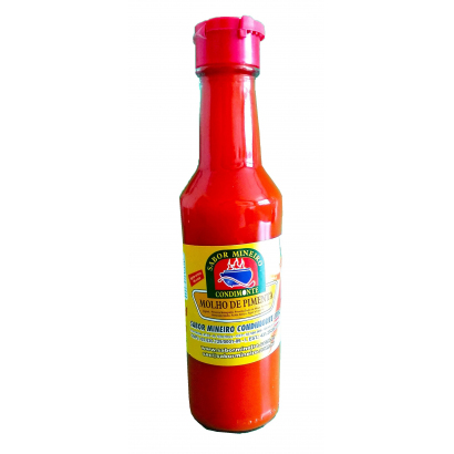 Hot Pepper Sauce 5.11oz