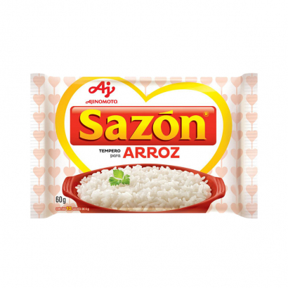 White Rice Seasoning  2.11oz