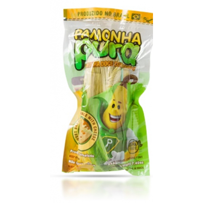 Sweet Pamonha with Cheese 7.40oz