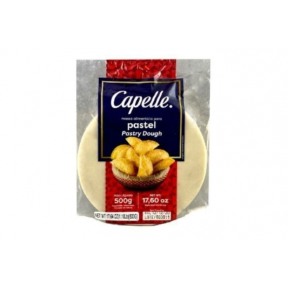 Pastry Dough 17.60oz