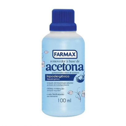 Acetona - 80ml
