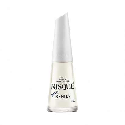  White Nail Polish 0.27oz