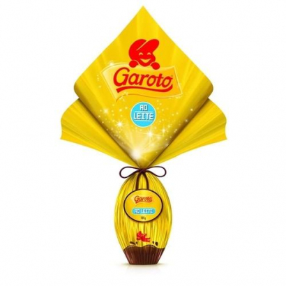 Milk Chocolate Easter Egg 6.53oz