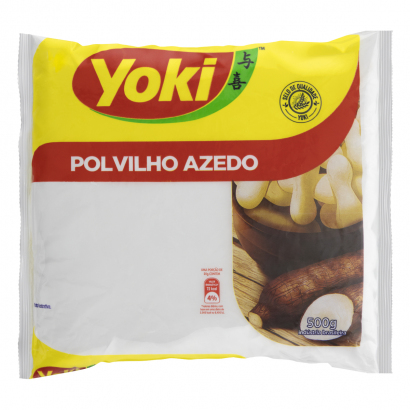 Sour Starch 17.6oz