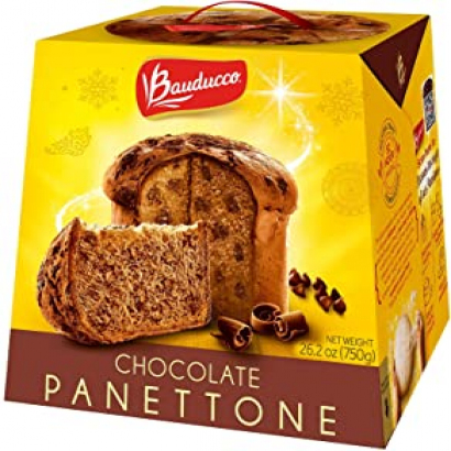 Chocolate Panettone 23.98oz