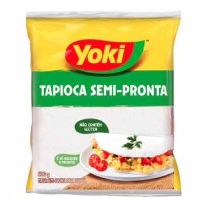 Semi-ready tapioca 17.6oz