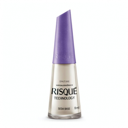 Nail Base Coat Seda Technology Risqué 0.28oz