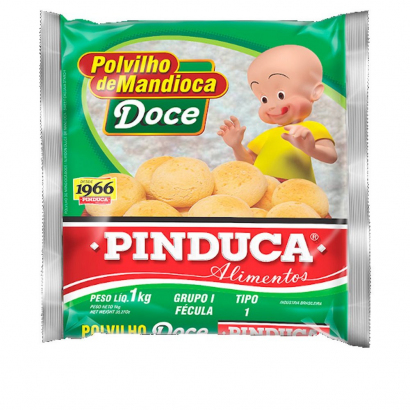 Polvilho Doce  - 1000g