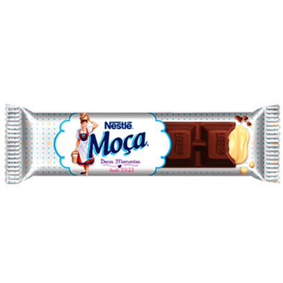 Milk Chocolate with Condensed Milk Filling 1.34oz