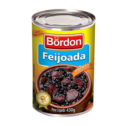 Black Bean Stew Feijoada 15.16oz