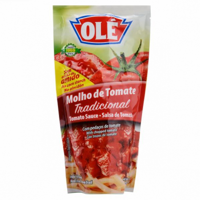 Tradicional Tomato Sauce 11.99oz