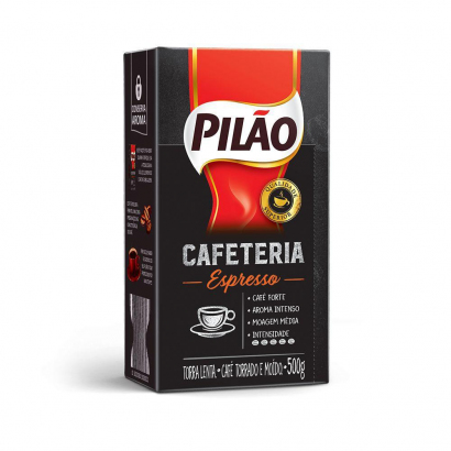 Espresso Coffee 17.64oz