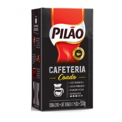 Strong Strained Coffee 17.64oz