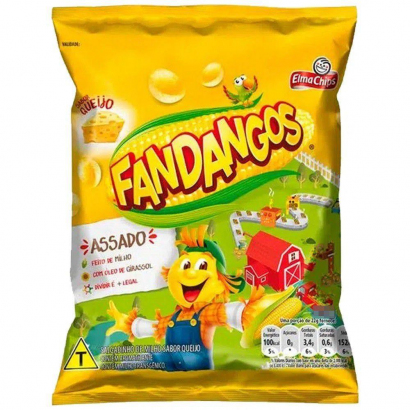 Cheese Fandangos 1.30oz
