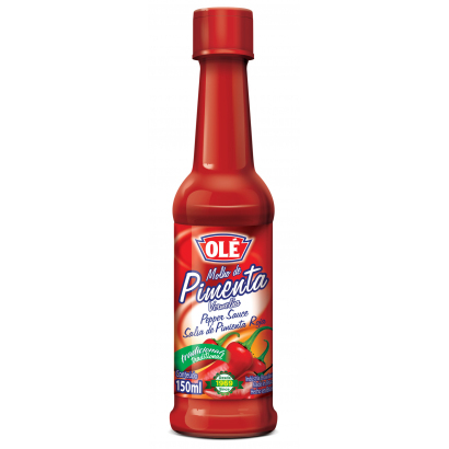 Hot Pepper Sauce 5.29oz
