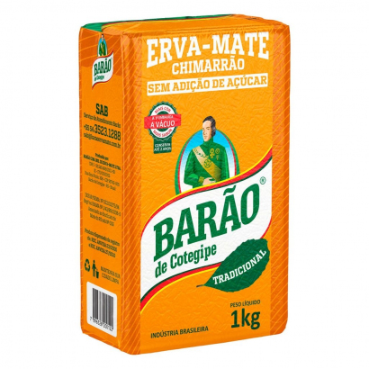 Yerba Mate Sugar Free 35.27oz