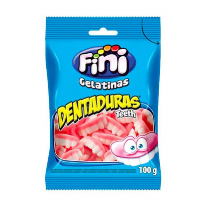 Dentures Jelly Candy 3.17oz