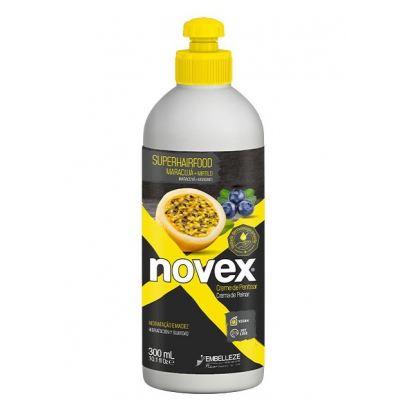 Leave in Passion Fruit and Blueberry Novex 16.9oz