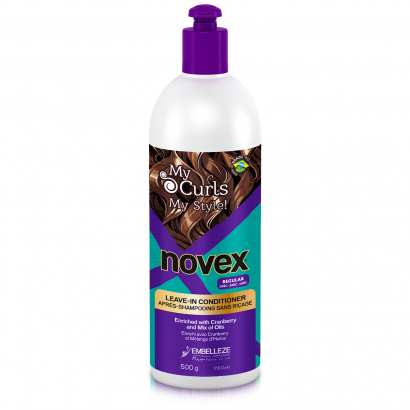 My Curls Leavea in 17.63oz